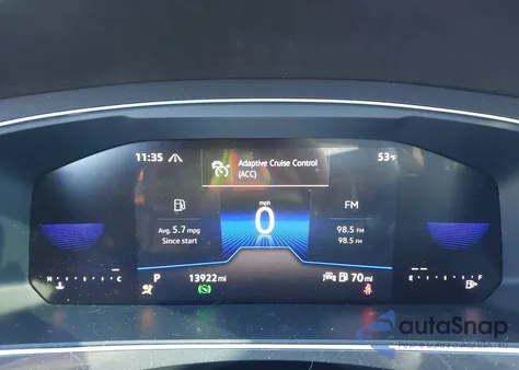 2024 Volkswagen Tiguan 2.0T Se/2.0T Wolfsburg Edition из США, поврежденный, VIN 3VVMB7AXXRM079690